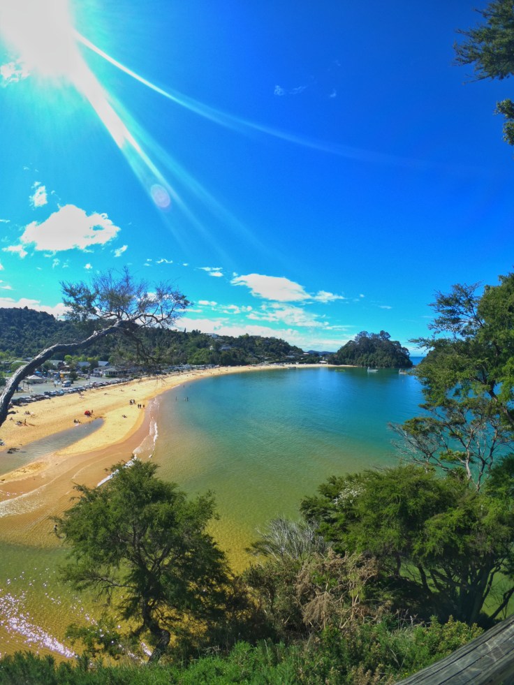Kaiteriteri Recreational Reserve