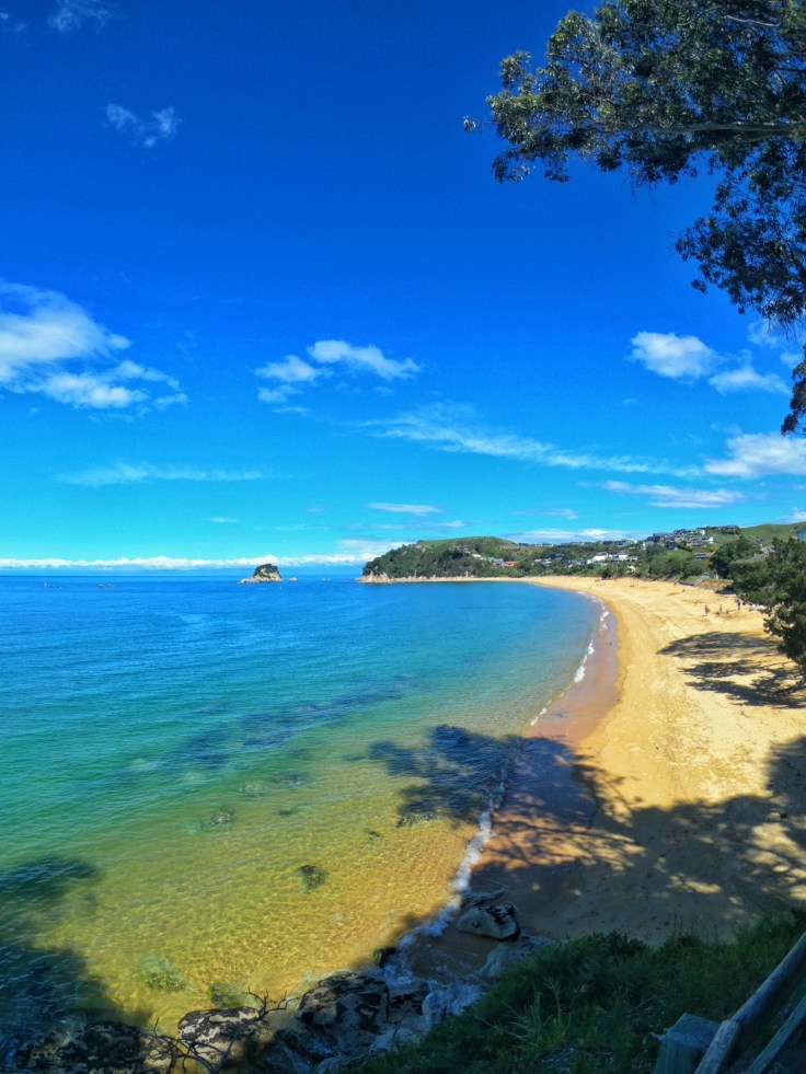 Little Kaiteriteri Beach New Zealand