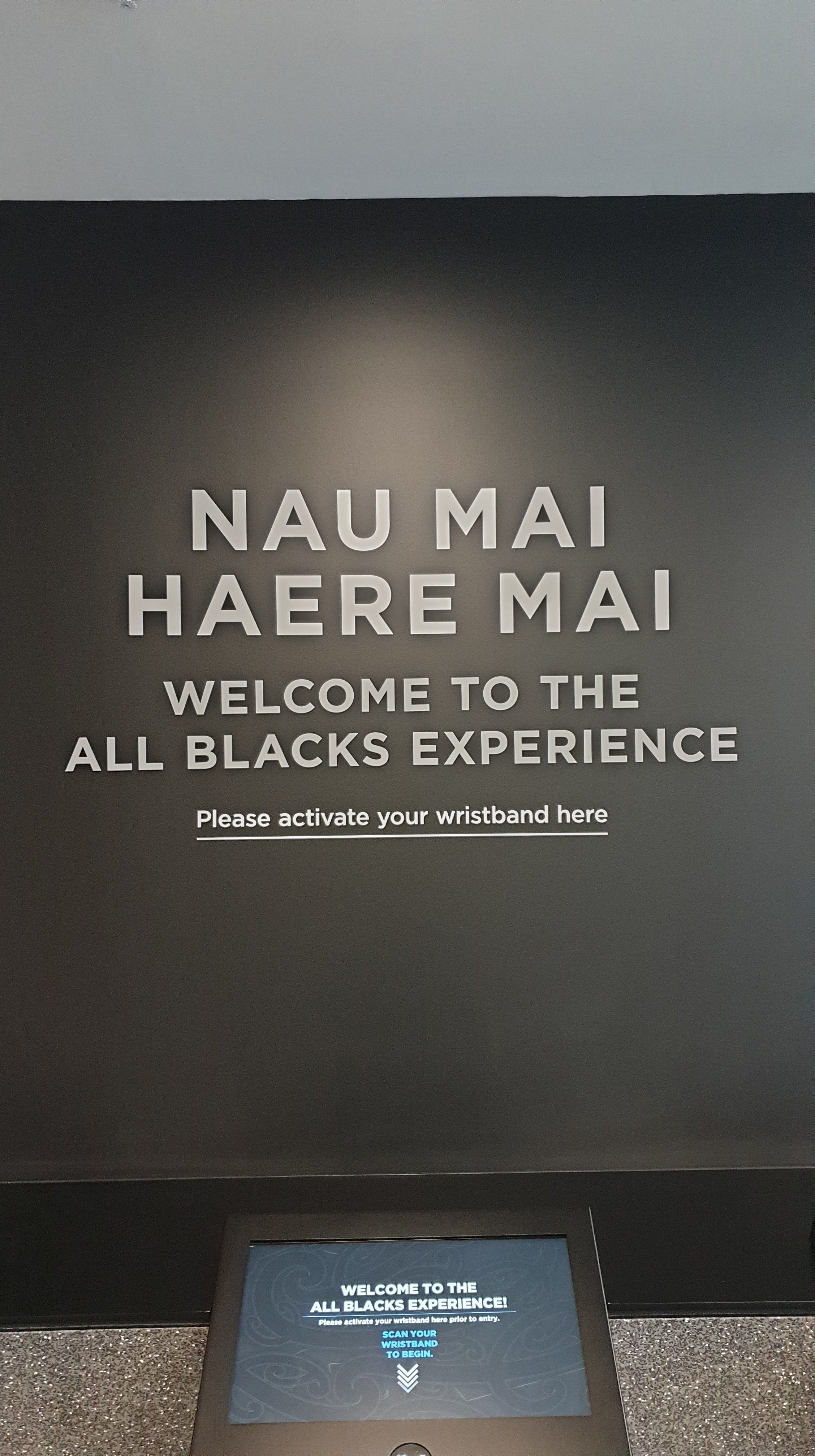 All Black Experience Auckland NZ