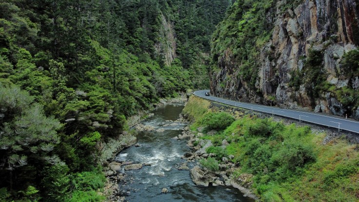 Karangahake Gorge