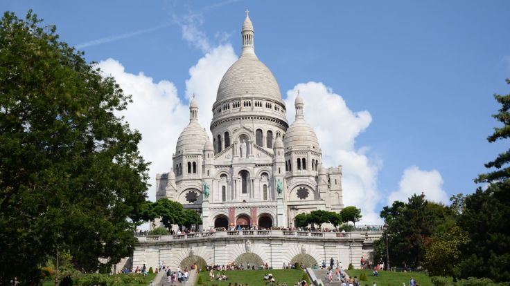 Sacre Coeur Paris