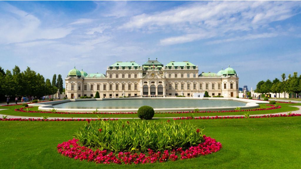 Schönbrunn Palace