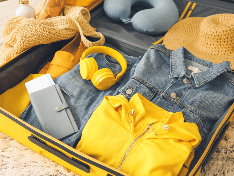 Backpacking Packing List for Warm&nbsp;Climates