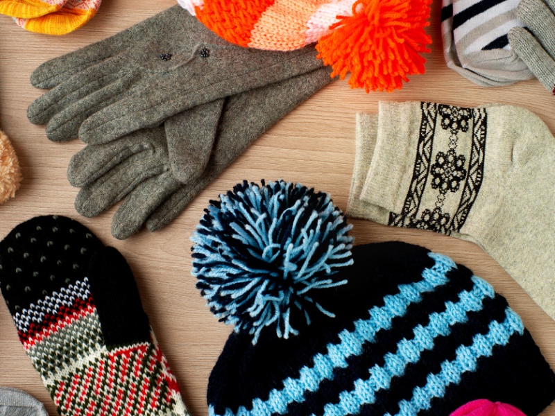 Backpacking Packing List for Cold&nbsp;Climates