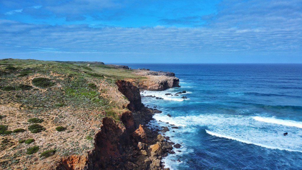 Pontal da Carrapateira
