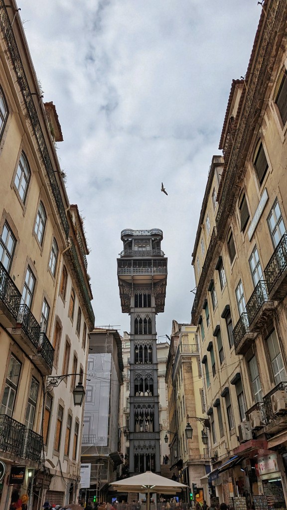 Santa Justa Lift